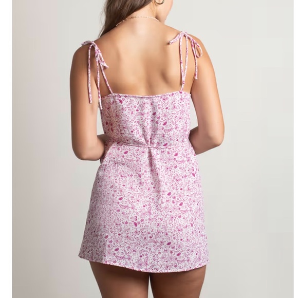 ENDLESS BLU CORRINA COWL DRESS NEW - Picture 15 of 15